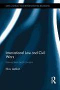 International Law and Civil Wars