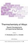 Thermochemistry of Alloys