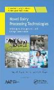 Novel Dairy Processing Technologies