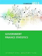 Government finance statistics yearbook 2013