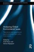 Analyzing Global Environmental Issues