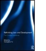 Rethinking Law and Development