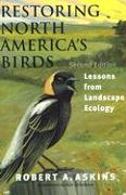 Restoring North America's Birds