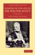 Memoirs of the Life of Sir Walter Scott, Bart 7 Volume Set