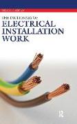 Dictionary of Electrical Installation Work