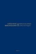 Linguistic Bibliography for the Year 2000 / Bibliographie Linguistique de l'Année 2000: And Supplements for Previous Years / Et Complément Des Années