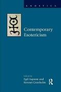 Contemporary Esotericism