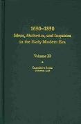 1650-1850: Ideas, Aesthetics, and Inquiries in the Early Modern Era