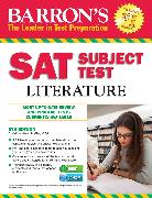 Barron's SAT Subject Test Literature with CD-ROM