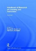 Handbook of Research on Learning and Instruction