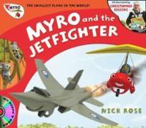 Myro and the Jet Fighter