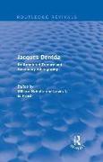 Jacques Derrida (Routledge Revivals)