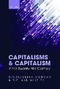 Capitalisms and Capitalism in the Twenty-First Century