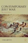 Contemporary Just War