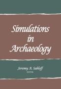 Simulations in Archaeology