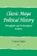 Classic Maya Political History