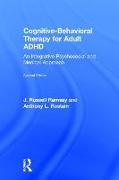 Cognitive Behavioral Therapy for Adult ADHD