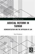 Judicial Reform in Taiwan