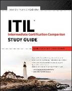 Itil Intermediate Certification Companion Study Guide: Intermediate Itil Service Capability Exams