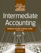 Problem Solving Survival Guide to Accompany Intermediate Accounting, 14r.Ed