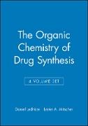 The Organic Chemistry of Drug Synthesis, 4 Volume Set