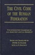 The Civil Code of the Russian Federation