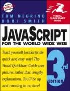 JavaScript for the World Wide Web