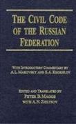 Civil Code of the Russian Federation: Pts. 1, 2 & 3