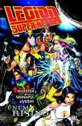 Legion of Super-Heroes: Enemy Rising