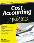 Cost Accounting for Dummies