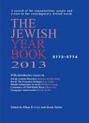 The Jewish Year Book 2013