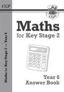 KS2 Maths Answers for Year 6 Textbook