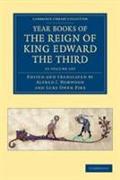 Year Books of the Reign of King Edward the Third 15 Volume Set