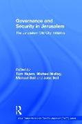 Governance and Security in Jerusalem