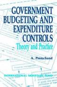 Government Budgeting and Expenditure Controls