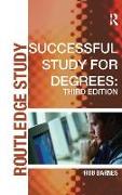 Successful Study for Degrees