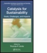 Catalysis for Sustainability