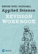 BTEC National Applied Science Revision Workbook