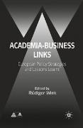 Academia-Business Links