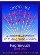 Creating the Peaceable School, Program Guide