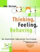 Thinking, Feeling, Behaving, Grades 7-12