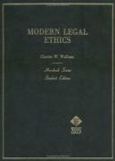 Modern Legal Ethics