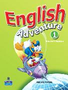 MY FIRST ENGLISH ADVENTURE 1 TEACHER'S EDITION 110978