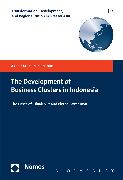 The Development of Business Clusters in Indonesia