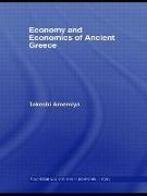 Economy and Economics of Ancient Greece