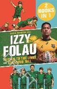 Pushed to the Limit and Standing Tall: Izzy Folau Bindup 2