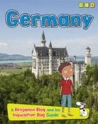 Country Guides, with Benjamin Blog and his Inquisitive Dog Pack C of 4