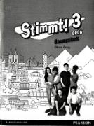 Stimmt! 3 Grun Workbook (pack of 8)