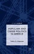 Populism and Crisis Politics in Greece