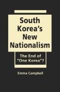 South Korea's New Nationalism